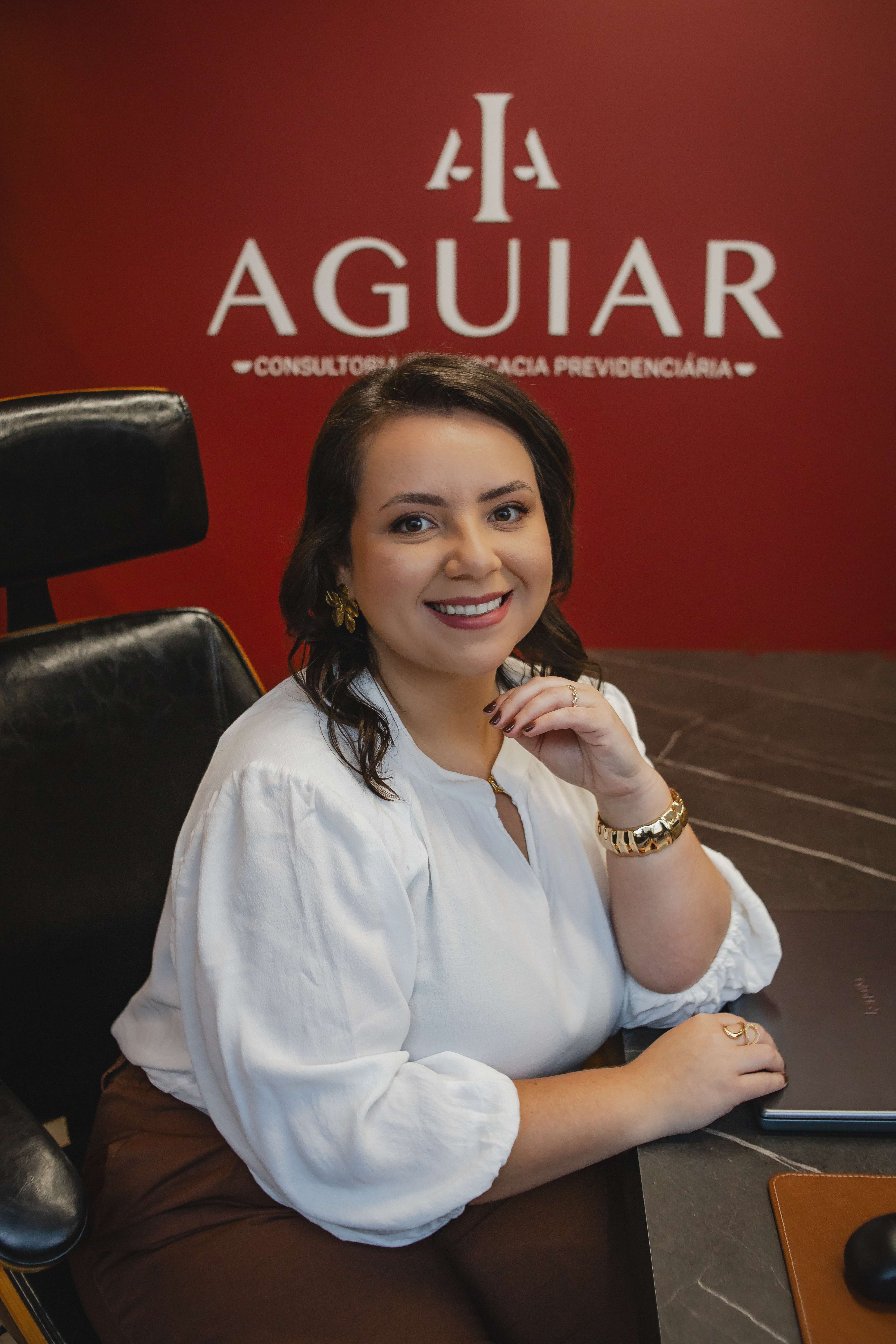 Escritório Aguiar Advocacia Previdenciária